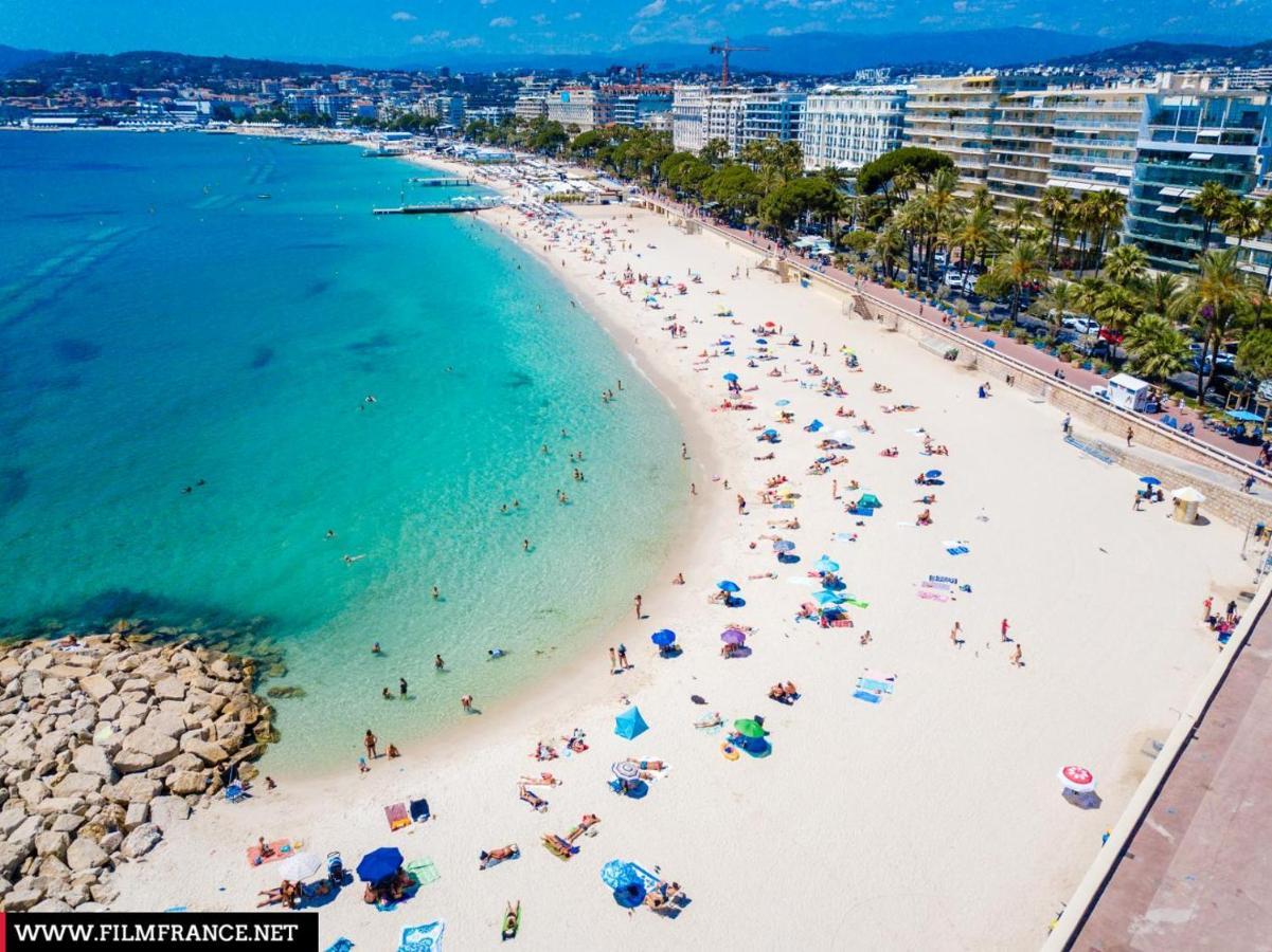 Appartement 2 Pièces - Croisette Et Plages à 10 Mn à Pieds *