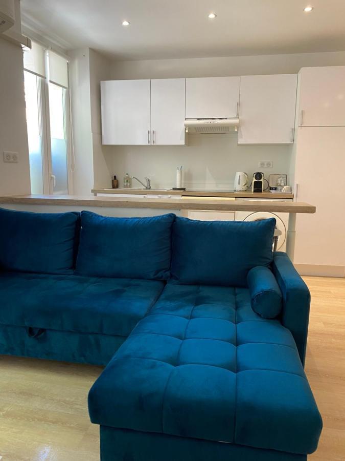 2 Pièces - Croisette Et Plages à 10 Mn à Pieds Appartement Cannes