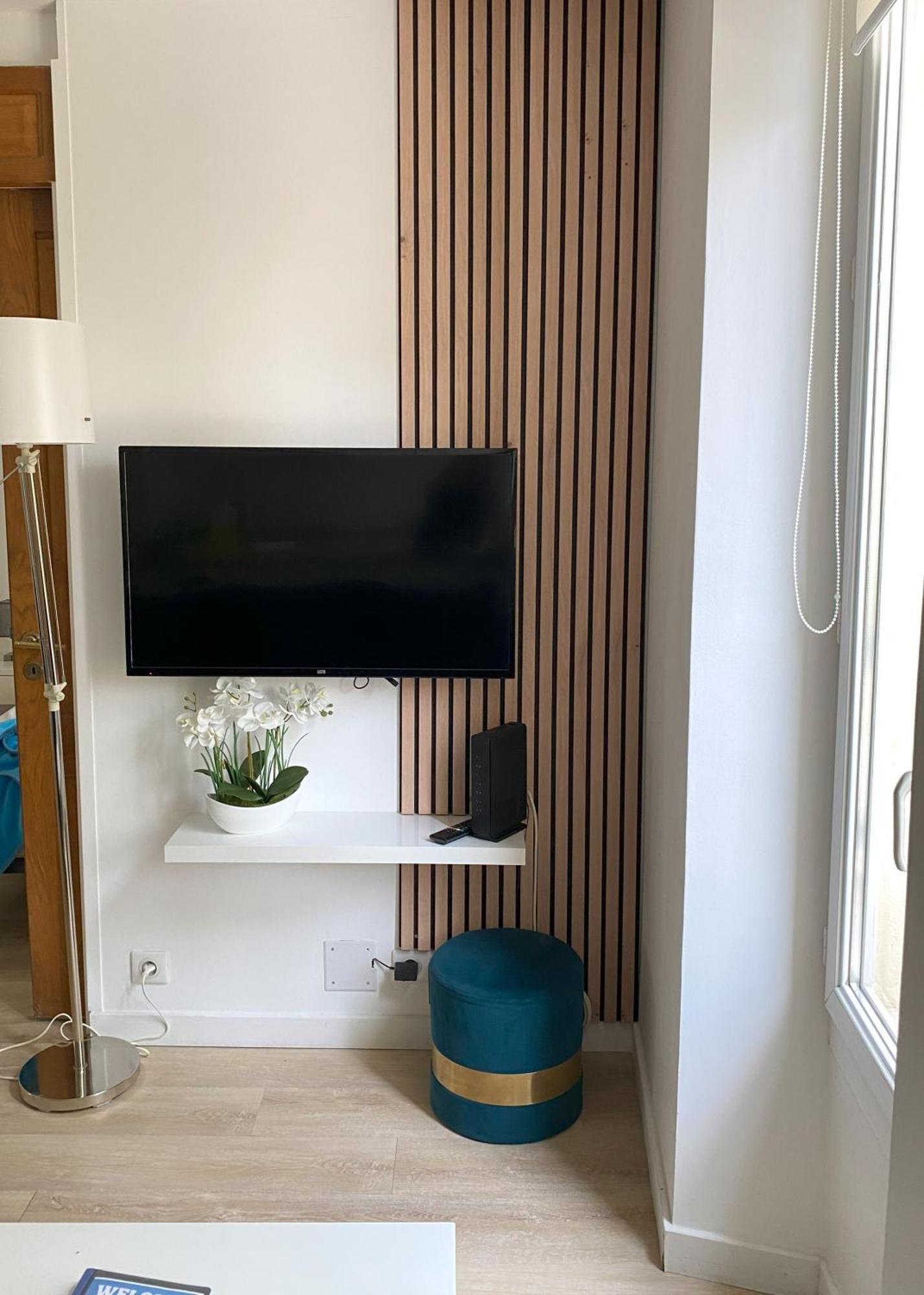Appartement 2 Pièces - Croisette Et Plages à 10 Mn à Pieds